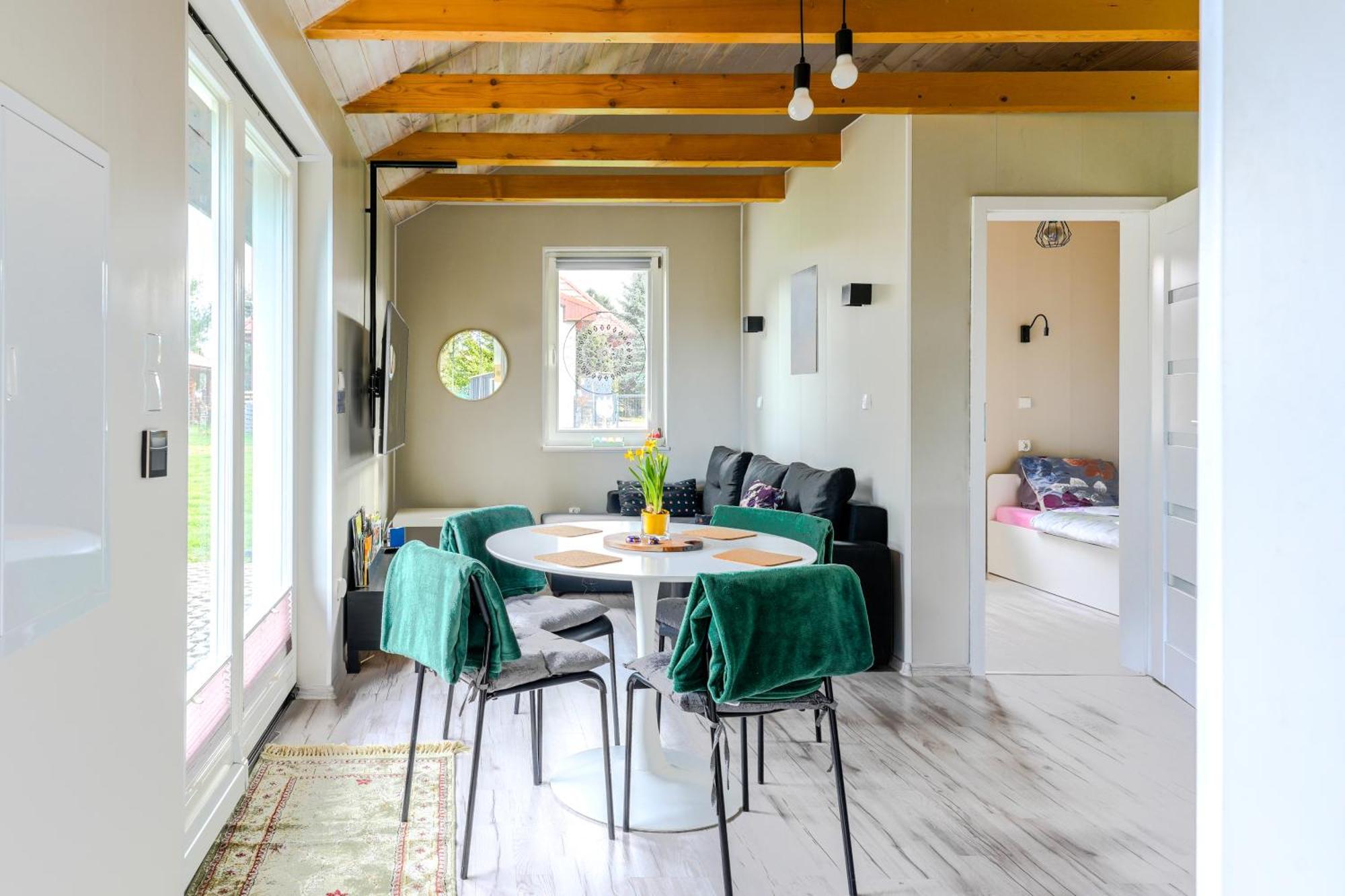 Margarett - Cozy House Klodzko Jaszkowa Dln.别墅 外观 照片