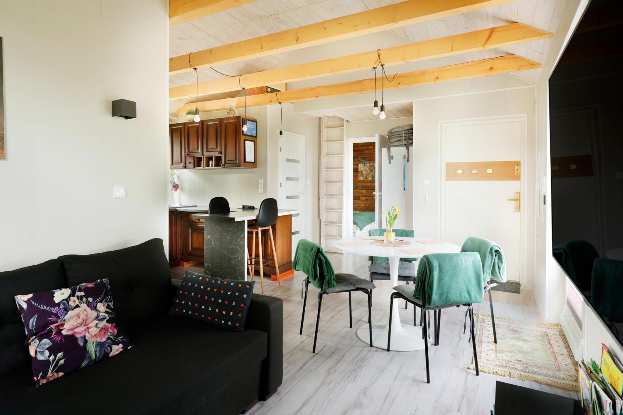 Margarett - Cozy House Klodzko Jaszkowa Dln.别墅 外观 照片