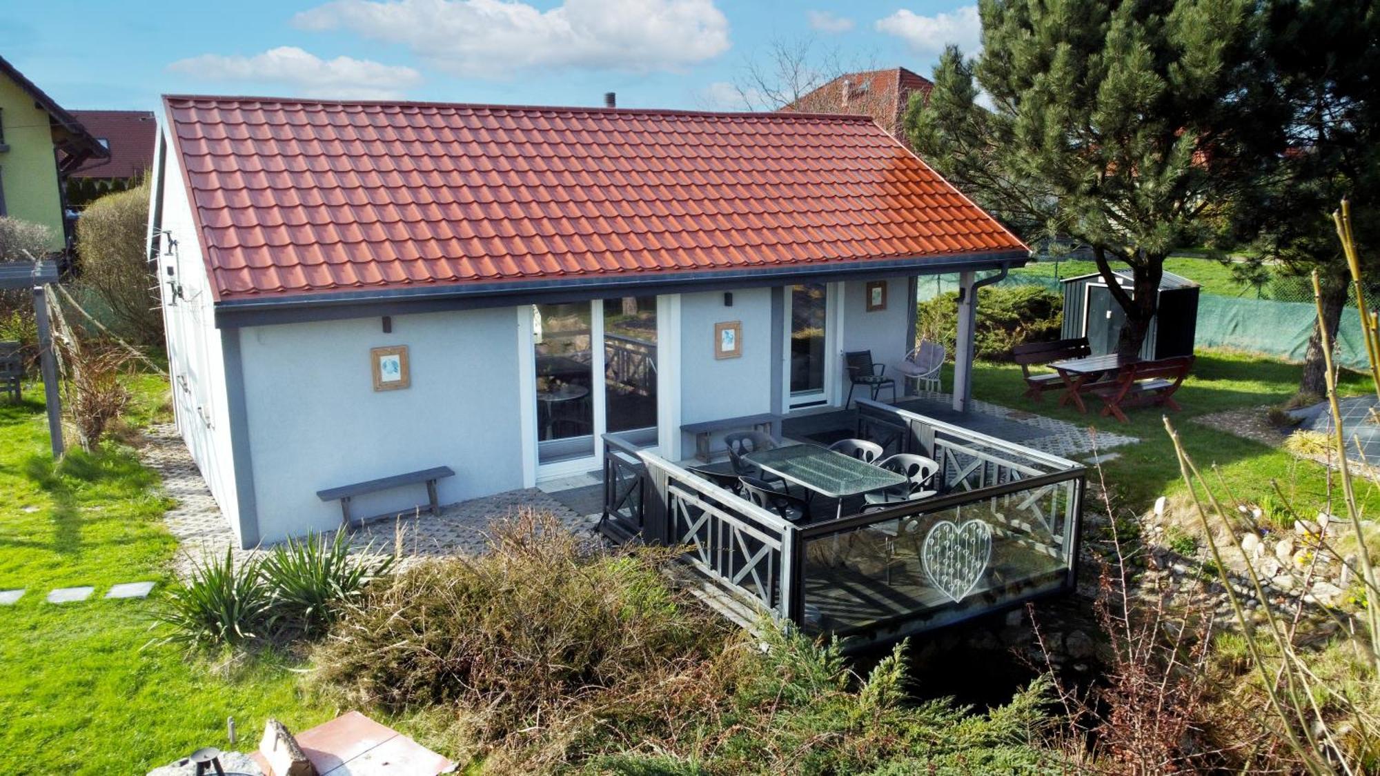 Margarett - Cozy House Klodzko Jaszkowa Dln.别墅 外观 照片