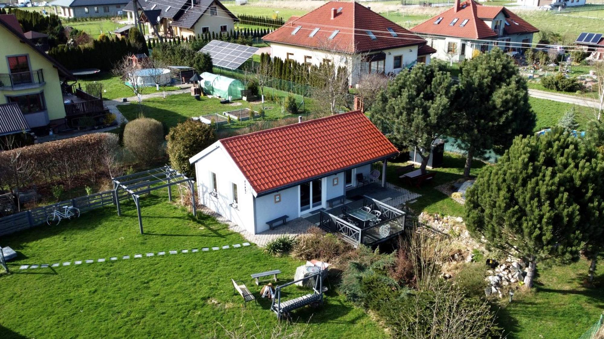 Margarett - Cozy House Klodzko Jaszkowa Dln.别墅 外观 照片