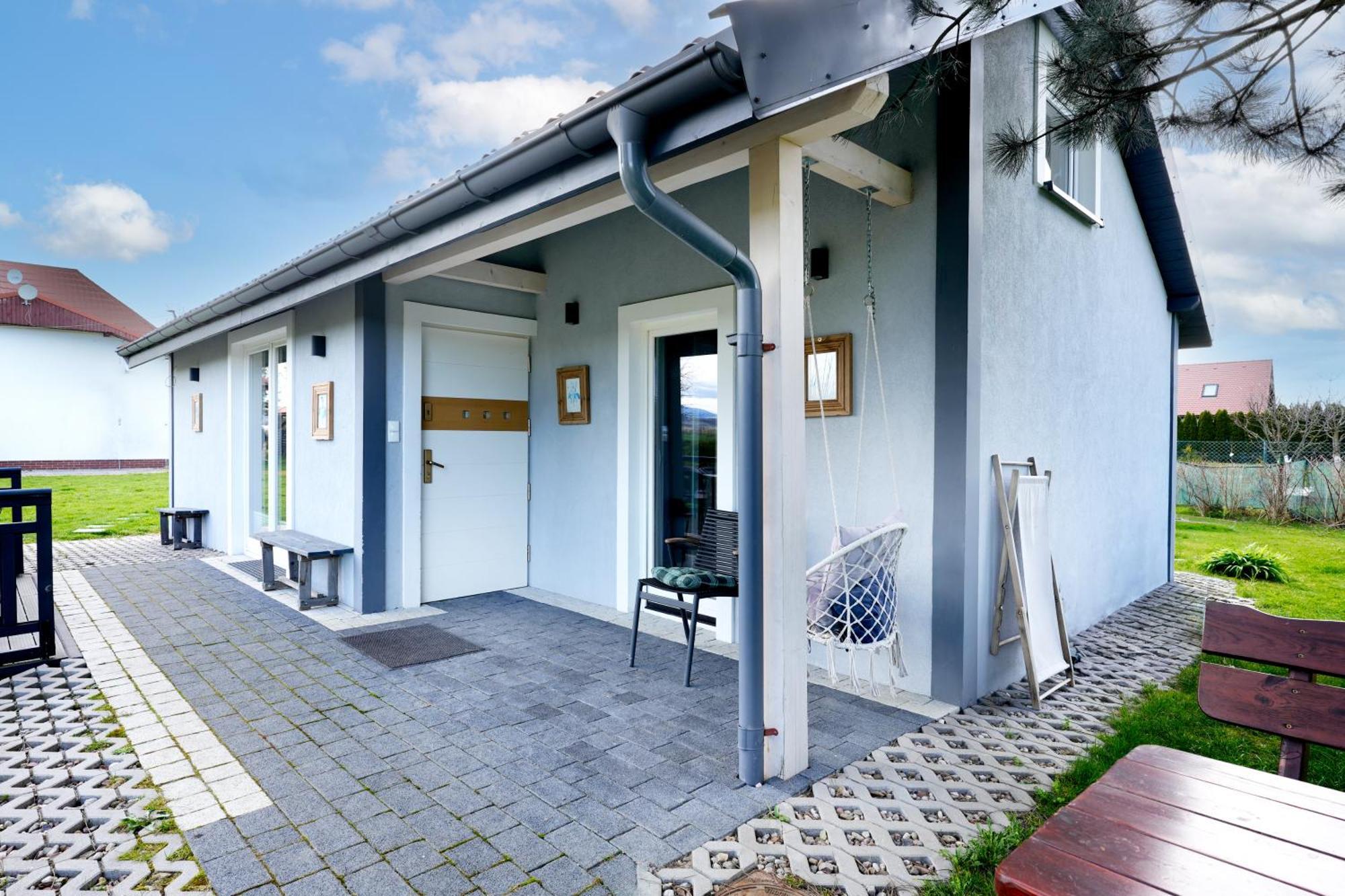 Margarett - Cozy House Klodzko Jaszkowa Dln.别墅 外观 照片
